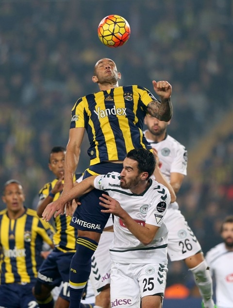 FENERBAHÇE:1-  TORKU KONYASPOR:0 49