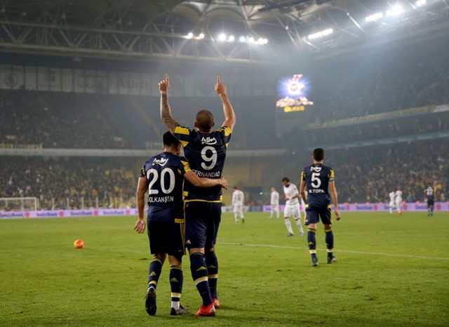 FENERBAHÇE:1-  TORKU KONYASPOR:0 51