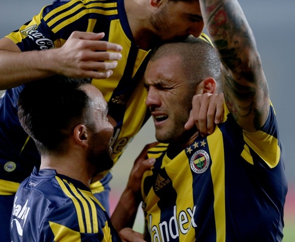 FENERBAHÇE:1-  TORKU KONYASPOR:0 52