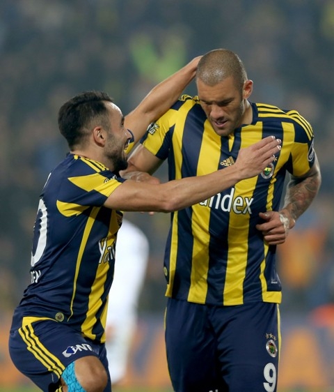 FENERBAHÇE:1-  TORKU KONYASPOR:0 53