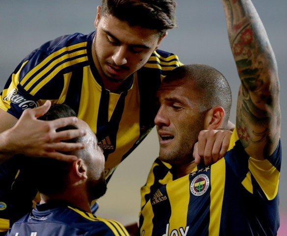 FENERBAHÇE:1-  TORKU KONYASPOR:0 57