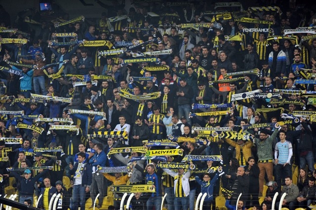 FENERBAHÇE:1-  TORKU KONYASPOR:0 7