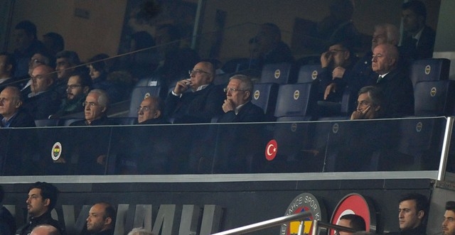 FENERBAHÇE:1-  TORKU KONYASPOR:0 9