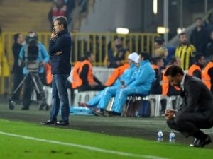 FENERBAHÇE:1-  TORKU KONYASPOR:0