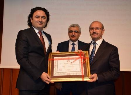 AK Parti Konya milletvekilleri mazbatalarını aldı 11
