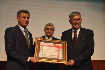 AK Parti Konya milletvekilleri mazbatalarını aldı 15