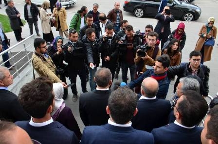 AK Parti Konya milletvekilleri mazbatalarını aldı 18
