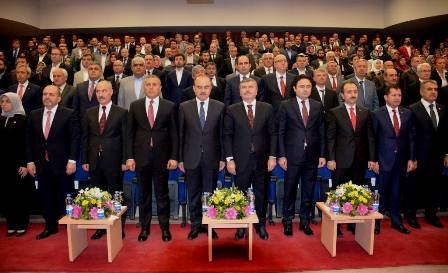 AK Parti Konya milletvekilleri mazbatalarını aldı 19