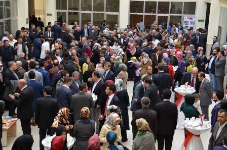 AK Parti Konya milletvekilleri mazbatalarını aldı 20