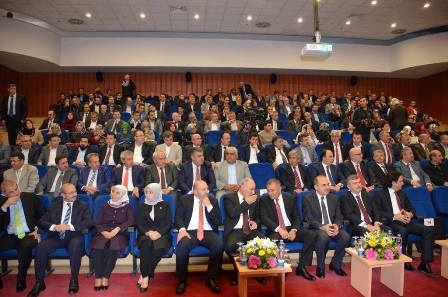 AK Parti Konya milletvekilleri mazbatalarını aldı 8