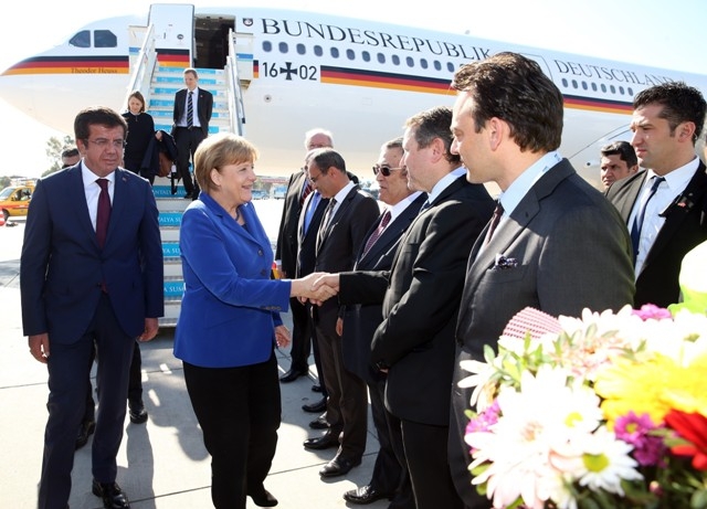 DÜNYA LİDERLERİ TÜRKİYE'DE 1