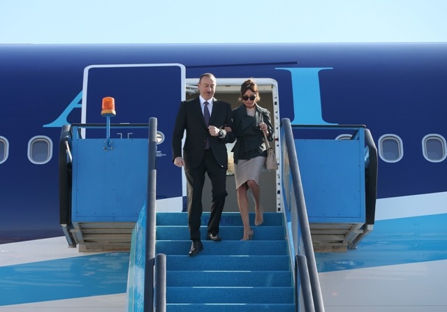 DÜNYA LİDERLERİ TÜRKİYE'DE 14