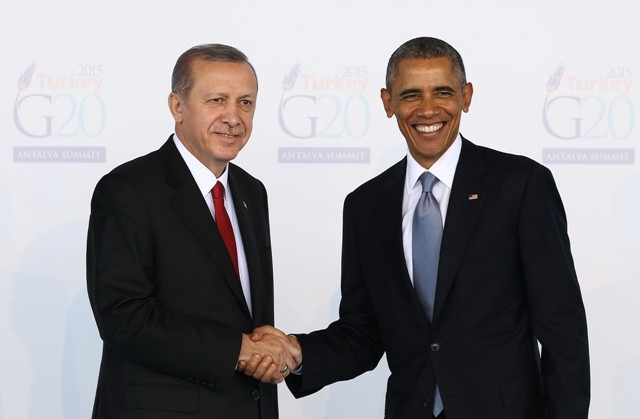 DÜNYA LİDERLERİ TÜRKİYE'DE 166