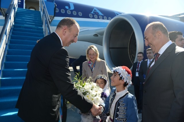 DÜNYA LİDERLERİ TÜRKİYE'DE 17
