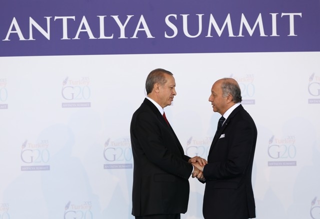 DÜNYA LİDERLERİ TÜRKİYE'DE 181