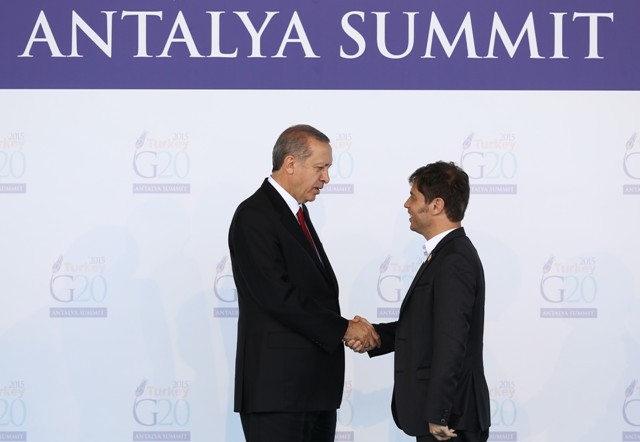 DÜNYA LİDERLERİ TÜRKİYE'DE 184