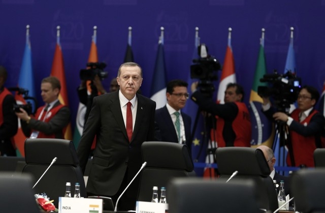 DÜNYA LİDERLERİ TÜRKİYE'DE 254