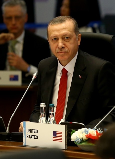 DÜNYA LİDERLERİ TÜRKİYE'DE 269