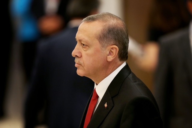 DÜNYA LİDERLERİ TÜRKİYE'DE 276