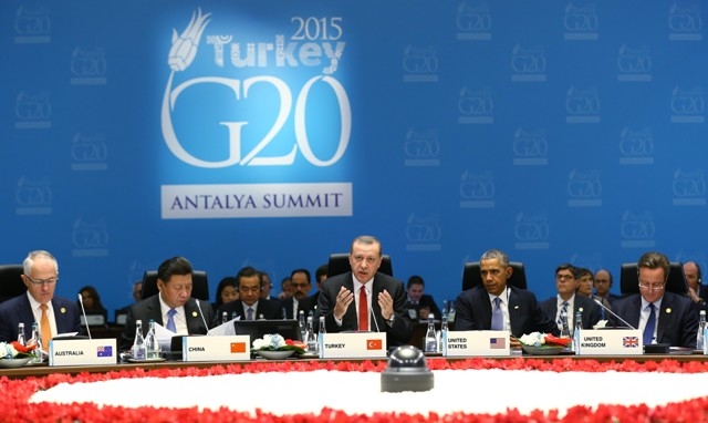 DÜNYA LİDERLERİ TÜRKİYE'DE 283