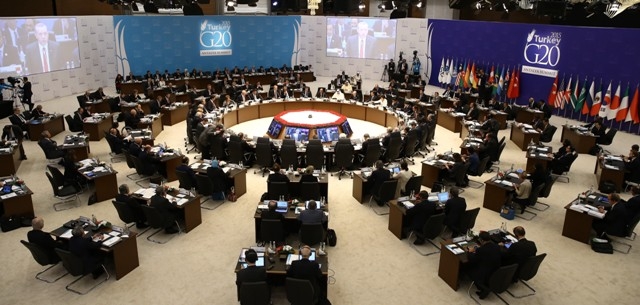 DÜNYA LİDERLERİ TÜRKİYE'DE 290