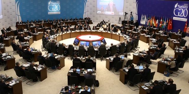 DÜNYA LİDERLERİ TÜRKİYE'DE 292