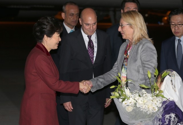 DÜNYA LİDERLERİ TÜRKİYE'DE 49