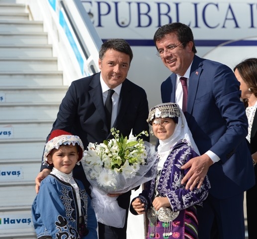 DÜNYA LİDERLERİ TÜRKİYE'DE 63