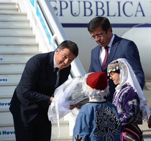 DÜNYA LİDERLERİ TÜRKİYE'DE 65