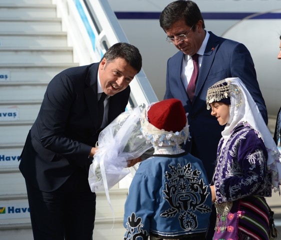 DÜNYA LİDERLERİ TÜRKİYE'DE 66