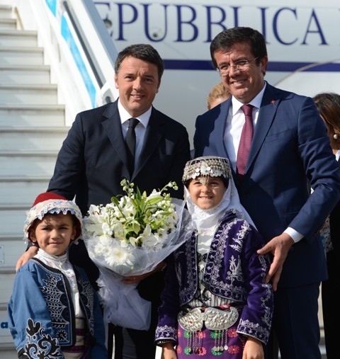 DÜNYA LİDERLERİ TÜRKİYE'DE 67