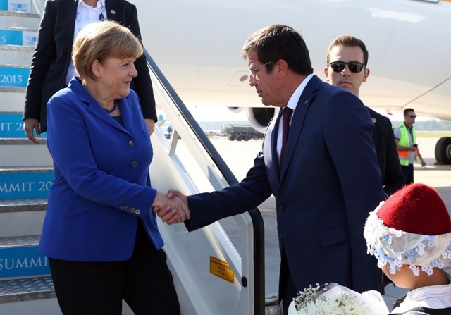 DÜNYA LİDERLERİ TÜRKİYE'DE 7