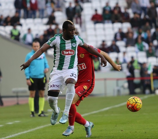 GOL DÜELLOSUNDA GALİP KONYASPOR 11