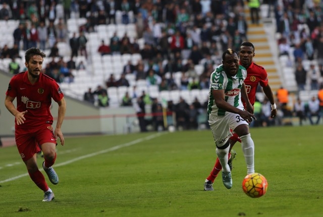 GOL DÜELLOSUNDA GALİP KONYASPOR 12