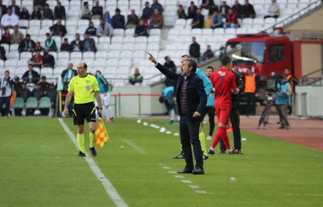 GOL DÜELLOSUNDA GALİP KONYASPOR 19