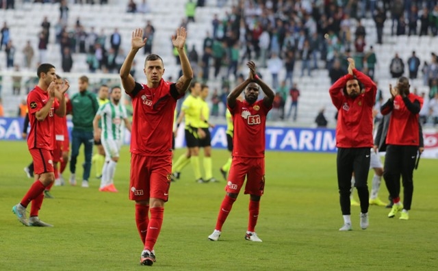 GOL DÜELLOSUNDA GALİP KONYASPOR 29