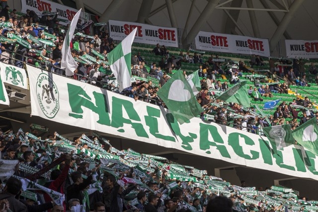 GOL DÜELLOSUNDA GALİP KONYASPOR 3