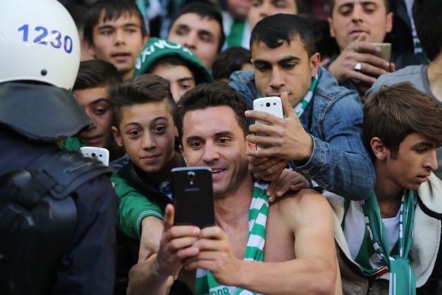 GOL DÜELLOSUNDA GALİP KONYASPOR 31