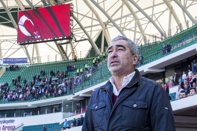 GOL DÜELLOSUNDA GALİP KONYASPOR 5