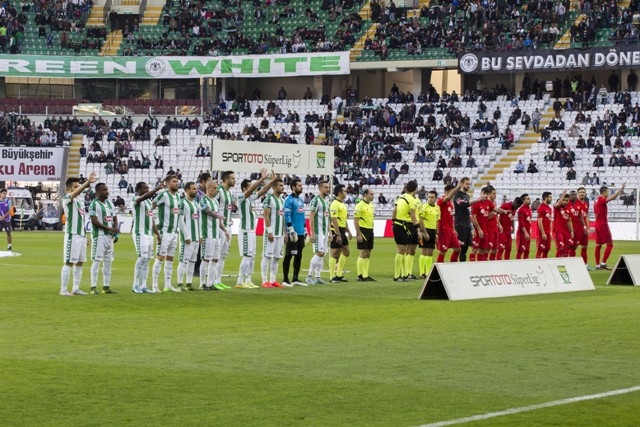 GOL DÜELLOSUNDA GALİP KONYASPOR 6