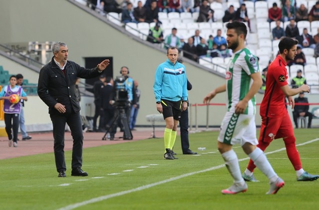GOL DÜELLOSUNDA GALİP KONYASPOR 8