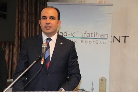 Evlad-ı Fatihan Kardeşlik Köprüsü Projesi 12