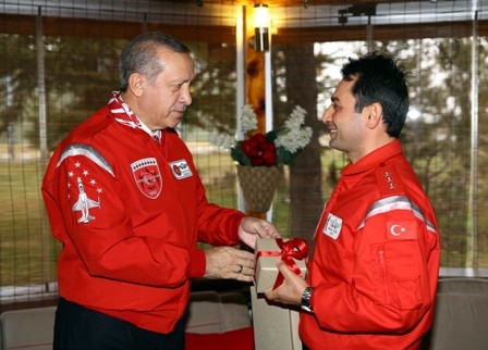 Erdoğan Konyalılarla buluştu 10