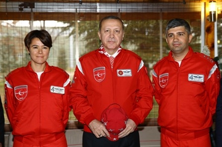 Erdoğan Konyalılarla buluştu 12