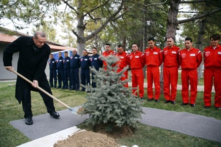 Erdoğan Konyalılarla buluştu 13