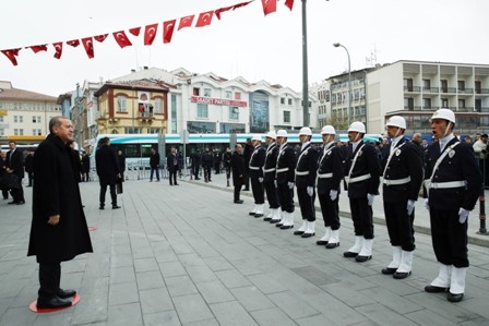 Erdoğan Konyalılarla buluştu 14