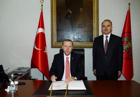 Erdoğan Konyalılarla buluştu 15