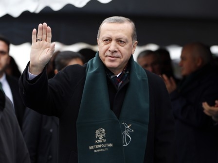 Erdoğan Konyalılarla buluştu 18