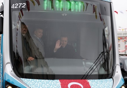 Erdoğan Konyalılarla buluştu 19