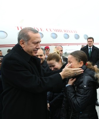 Erdoğan Konyalılarla buluştu 2